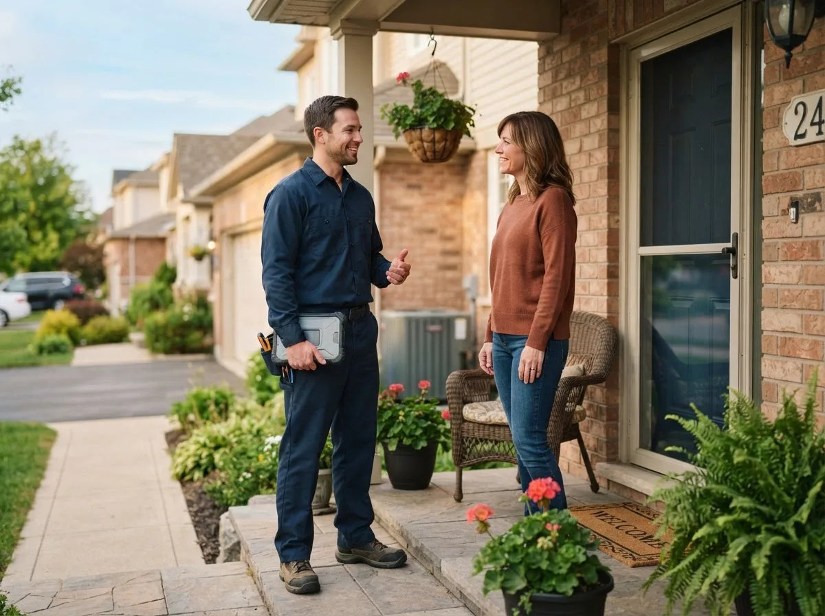 HVAC repair FAQs for Bay Springs, MS